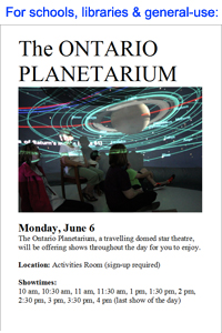 Ontario_Planetarium_marketing_poster_template_2_2014