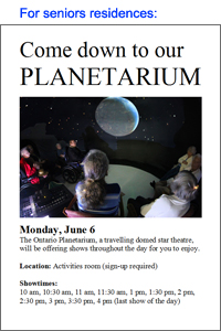 Ontario_Planetarium_marketing_poster_template_seniors_2014